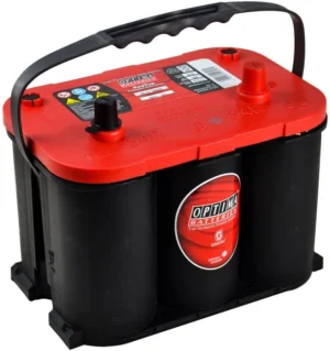 OPTIMA RED TOP STARTER BATTERY RTR4.2