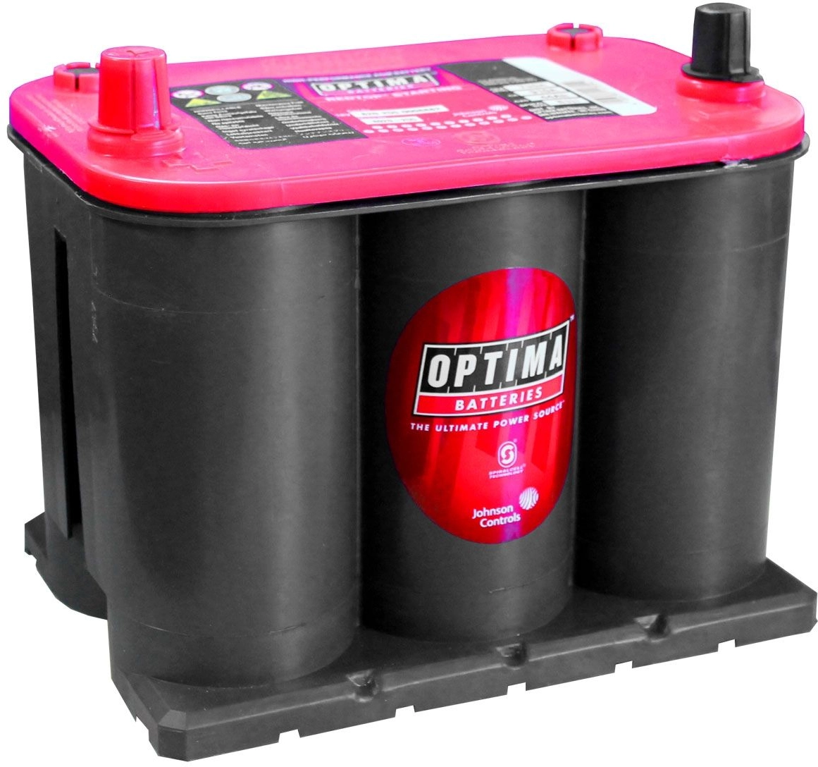 OPTIMA RED TOP STARTER BATTERY RTS3.7