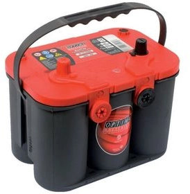 OPTIMA RED TOP STARTER BATTERY RTU4.2