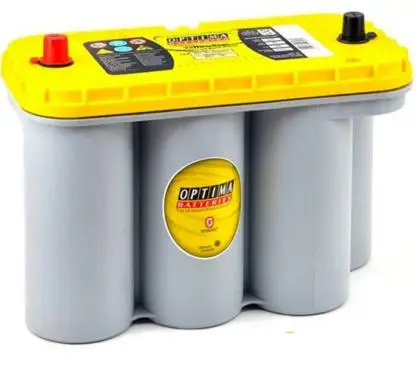 OPTIMA YELLOW TOP DUAL BATTERY YTS5.5