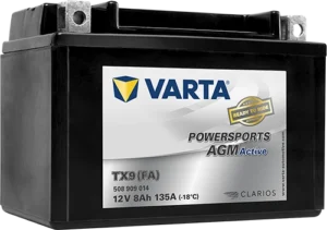 Powersports AGM Active (12V Filled - without acid bottle) 508909014