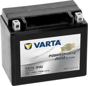 Powersports AGM Active (12V Filled - without acid bottle) 510909017