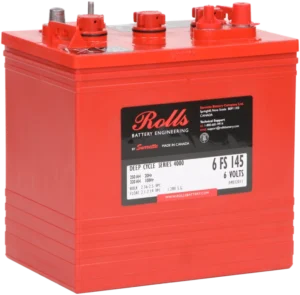 Rolls 6FS145