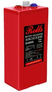 Rolls S2-567GEL