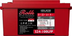 Rolls S24-100LFP
