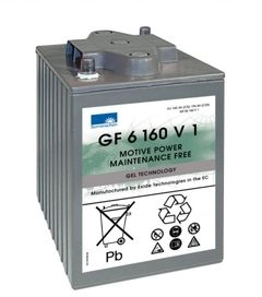 SONNENSCHEIN GEL BATTERY GF06160V1