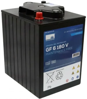 SONNENSCHEIN GEL BATTERY GF06180V