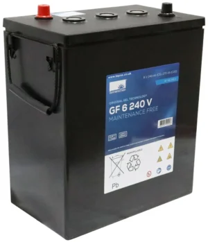 SONNENSCHEIN GEL BATTERY GF06240V