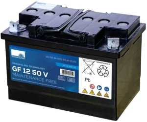 SONNENSCHEIN GEL BATTERY GF12050V