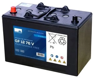 SONNENSCHEIN GEL BATTERY GF12072Y
