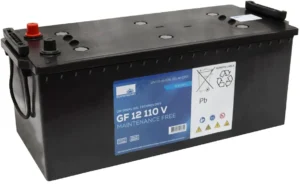 SONNENSCHEIN GEL BATTERY GF12110V