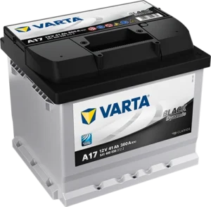 VARTA BLACK Dynamic A17
