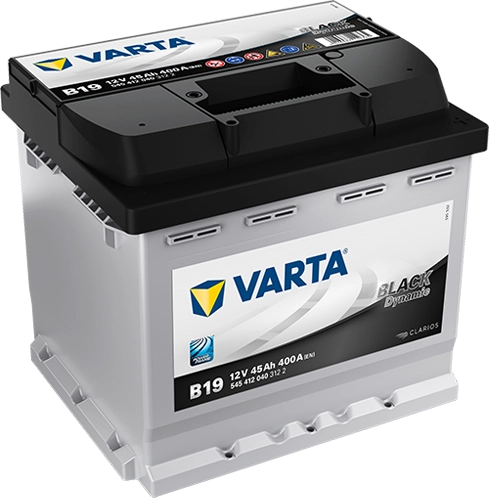 VARTA BLACK Dynamic B19