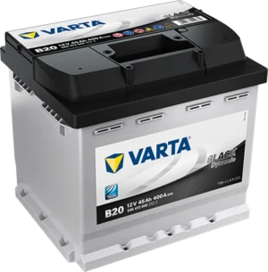 VARTA BLACK Dynamic B20