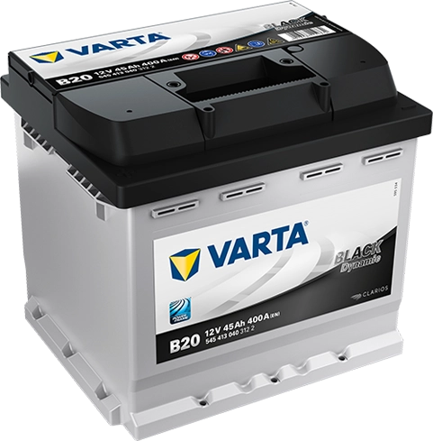 VARTA BLACK Dynamic B20