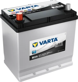 VARTA BLACK Dynamic B24