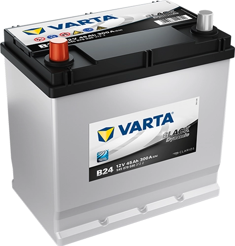 VARTA BLACK Dynamic B24