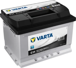VARTA BLACK Dynamic C11