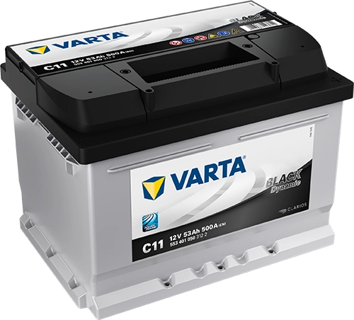 VARTA BLACK Dynamic C11