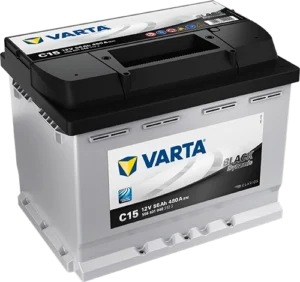 VARTA BLACK Dynamic C15