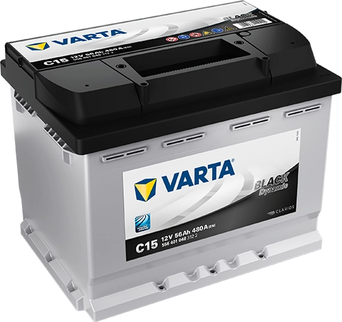 VARTA BLACK Dynamic C15