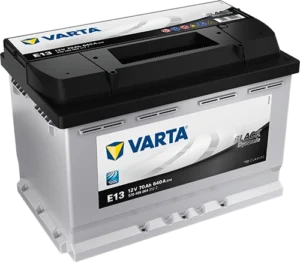 VARTA BLACK Dynamic E13