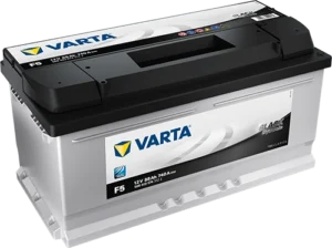 VARTA BLACK Dynamic F5