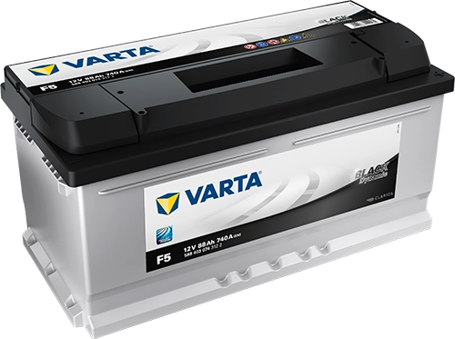 VARTA BLACK Dynamic F5