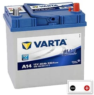 VARTA BLUE Dynamic A14