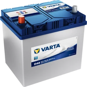 VARTA BLUE Dynamic D48