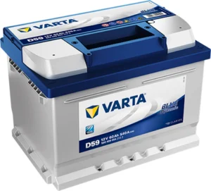 VARTA BLUE Dynamic D59