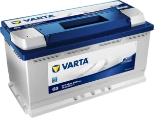 VARTA BLUE Dynamic G3