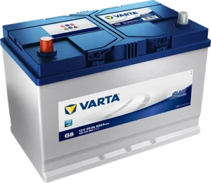 VARTA BLUE Dynamic G8