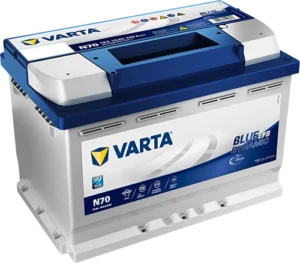 VARTA Blue Dynamic EFB N70