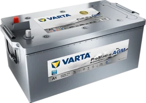 VARTA PRO motive AGM A1