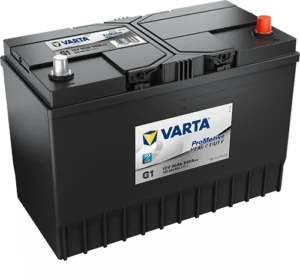 VARTA PRO motive HD 12V G1
