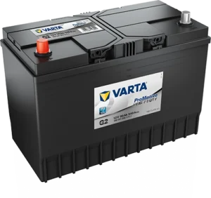 VARTA PRO motive HD 12V G2