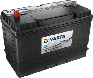 VARTA PRO motive HD 12V H17