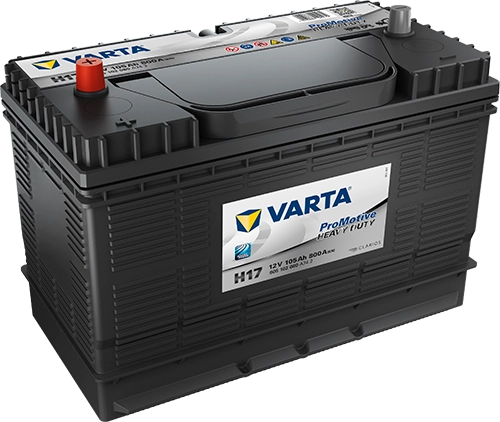 VARTA PRO motive HD 12V H17