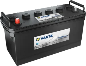 VARTA PRO motive HD 12V H4