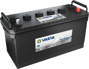 VARTA PRO motive HD 12V H5