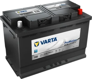 VARTA PRO motive HD 12V H9
