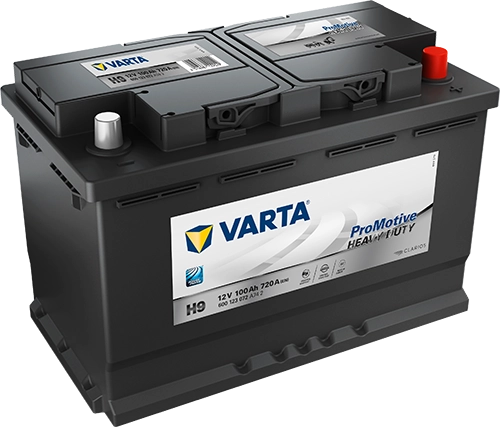 VARTA PRO motive HD 12V H9