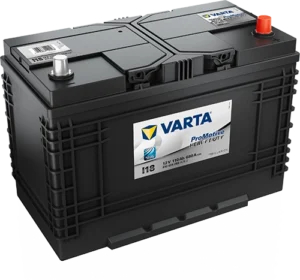 VARTA PRO motive HD 12V I18