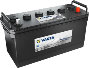 VARTA PRO motive HD 12V I6