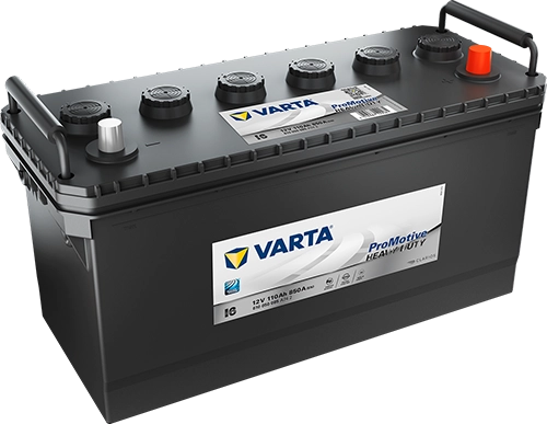 VARTA PRO motive HD 12V I6
