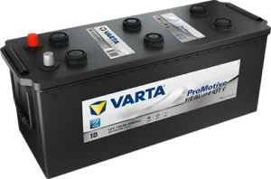 VARTA PRO motive HD 12V I8
