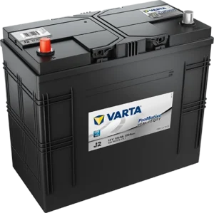 VARTA PRO motive HD 12V J2