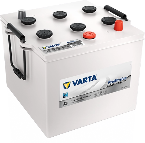 VARTA PRO motive HD 12V J3