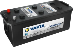 VARTA PRO motive HD 12V J5